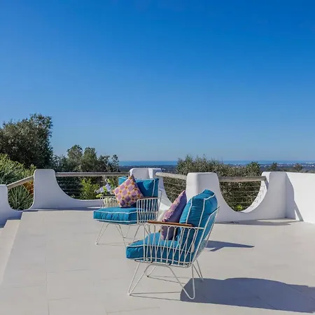 Vista Azul By Vintage Travel Villa Loulé
