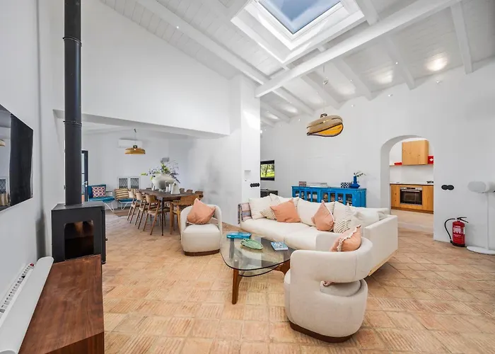 Villa Vista Azul By Vintage Travel *