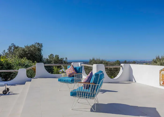 Vista Azul By Vintage Travel Villa Loulé