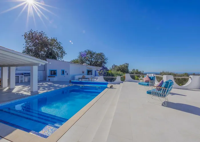 Vista Azul By Vintage Travel Villa Loulé