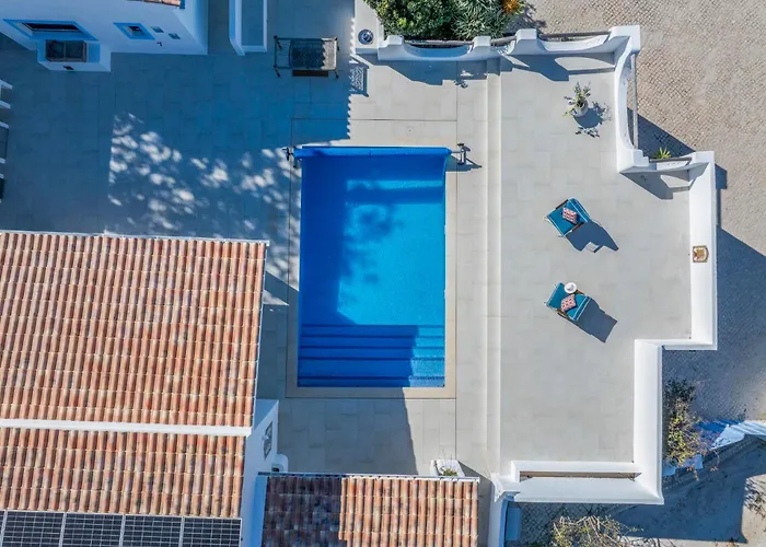 Vista Azul By Vintage Travel Loulé