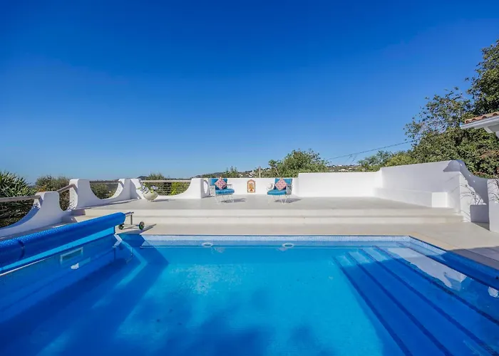 Villa Vista Azul By Vintage Travel Loulé