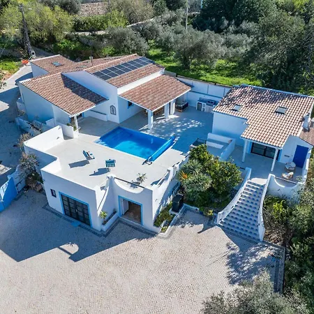 Villa Vista Azul By Vintage Travel Loulé