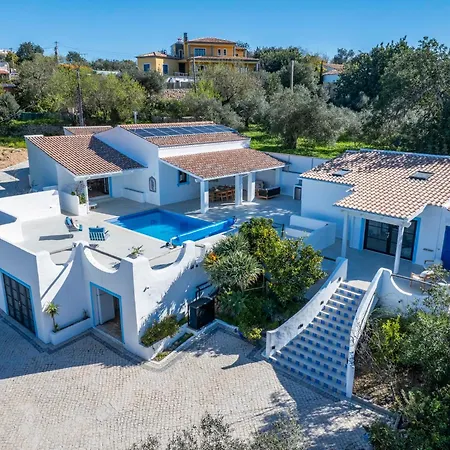 Villa Vista Azul By Vintage Travel Loulé
