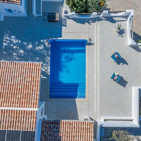 Vista Azul By Vintage Travel Loulé